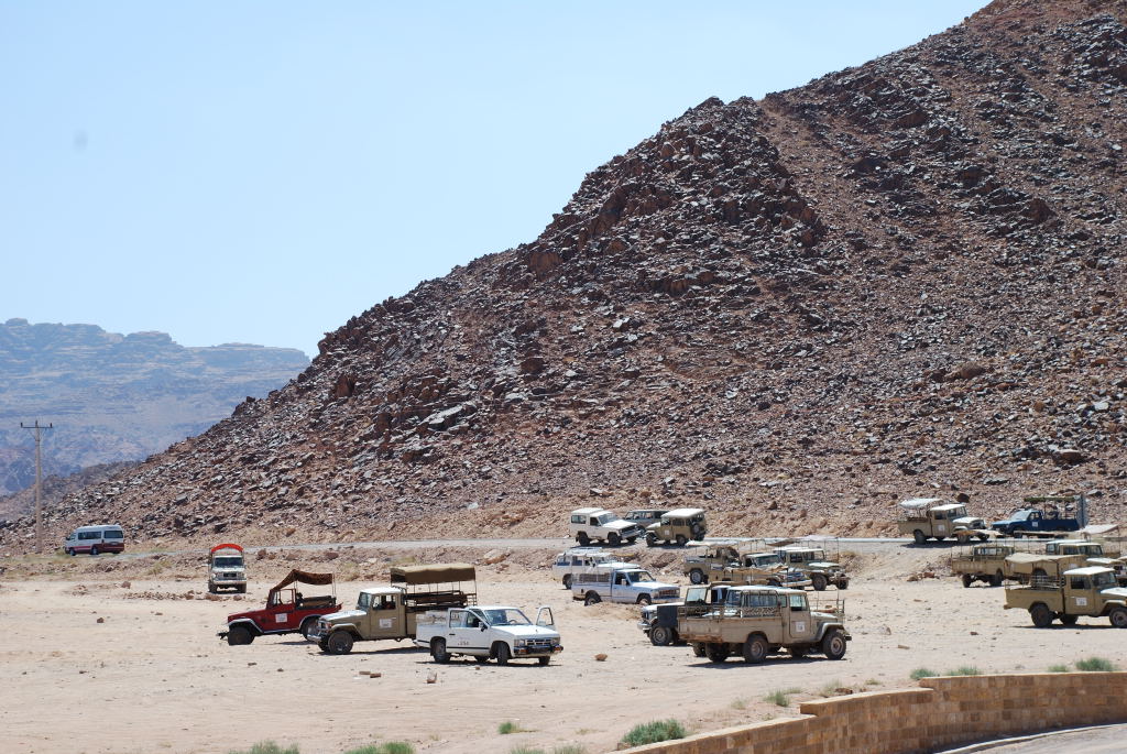 Wadi Rum